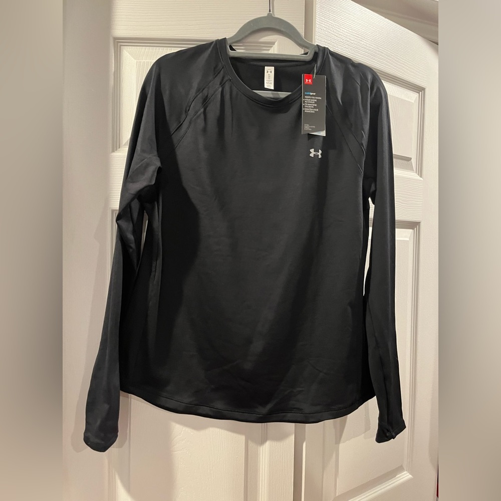 Woman underarmour cold gear XL
